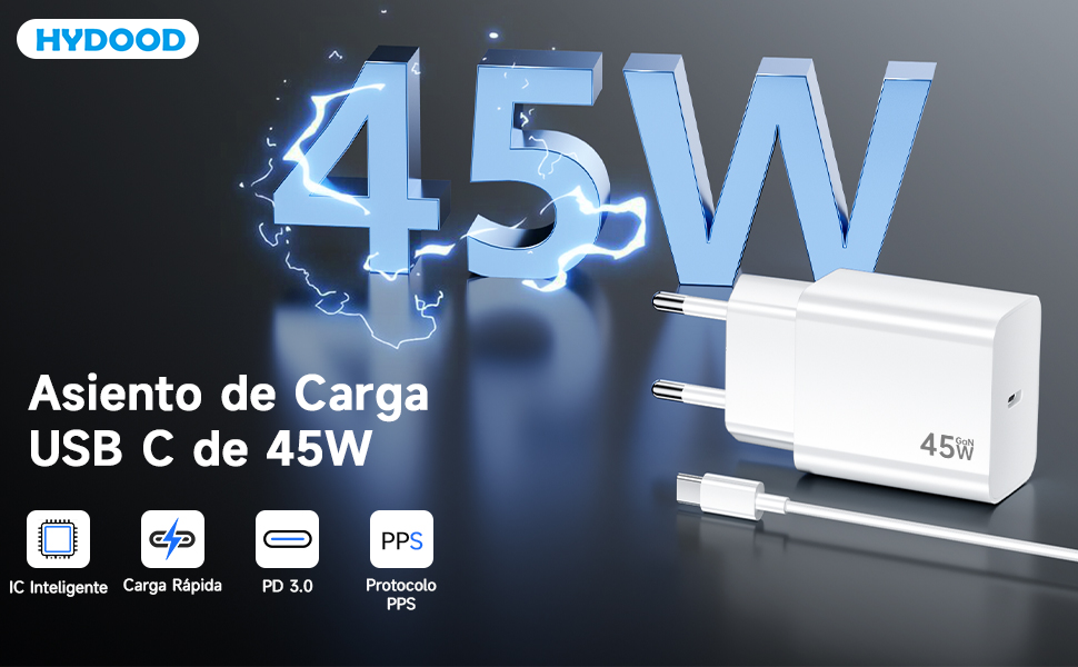 45w charger
