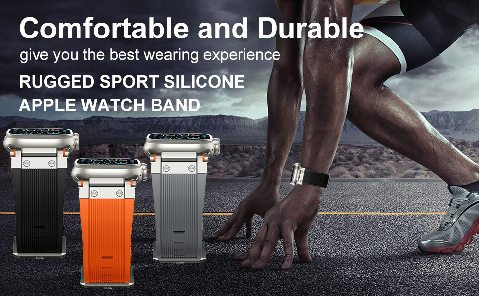 Correa para Apple Watch Ultra 2 49mm