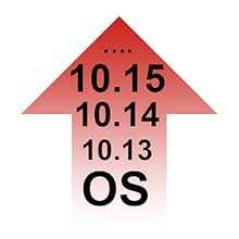 Sólo es compatible con macOS 10.13 High Sierra y versiones superiores