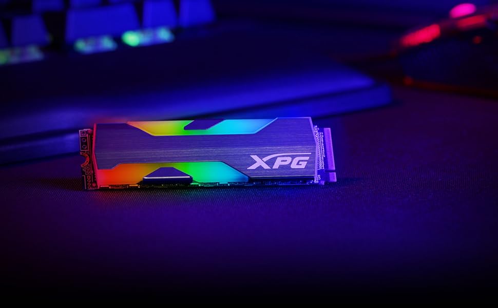 XPG S20G SSD