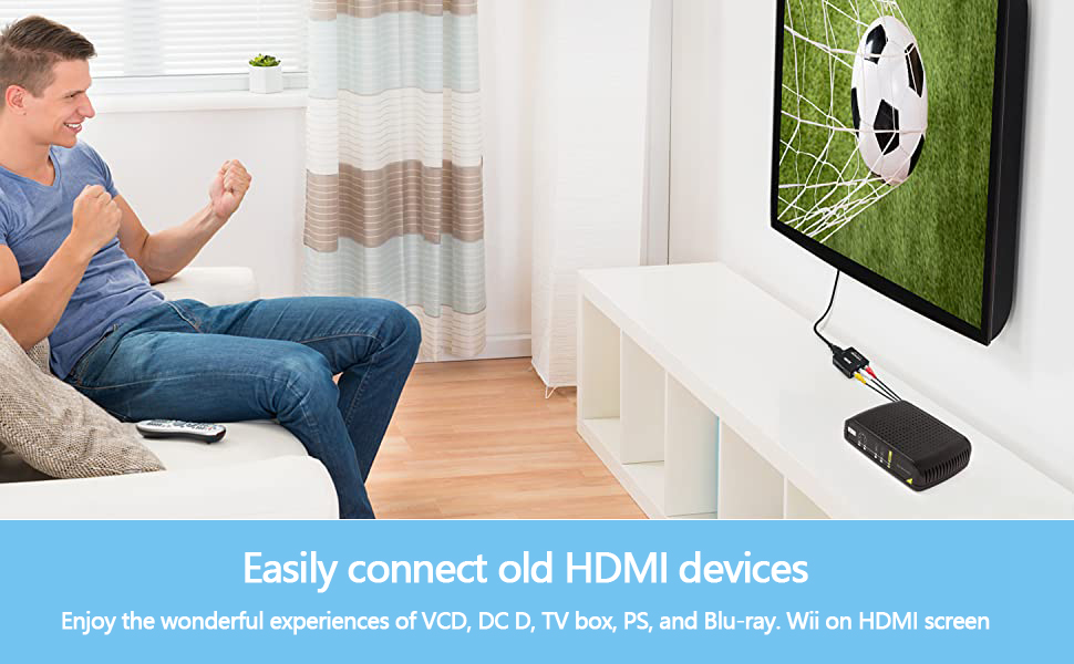 HDMI