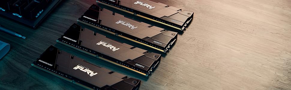 Memoria Kingston FURY Renegade DDR4