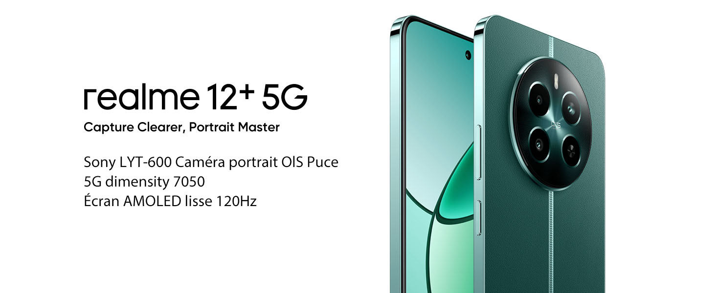 realme 12 plus