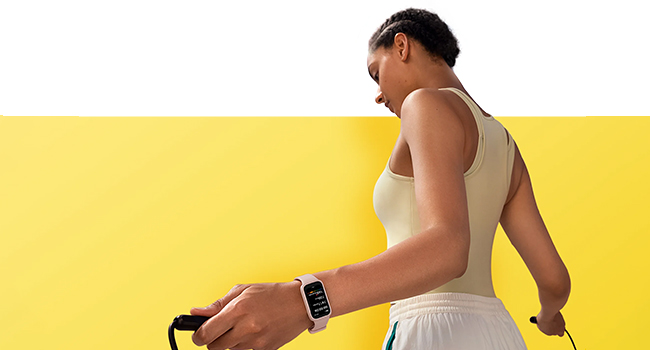 Band 9 Active