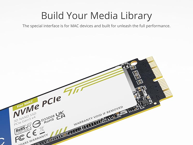 Mac SSD