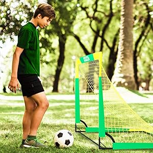 portería de fútbol