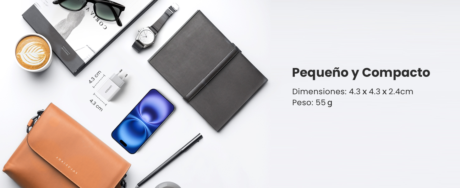 cargador pd 20w