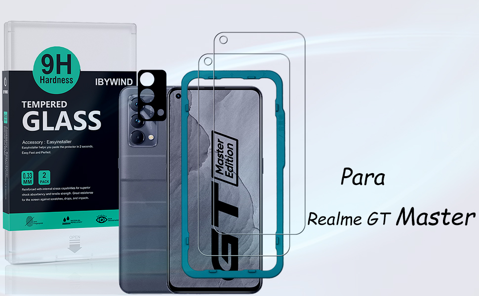 Realme GT Master Edition