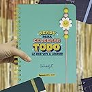 Mr.Wonderful - Agenda Teen 2023-2024 Semanal Mint - Hazlo posible