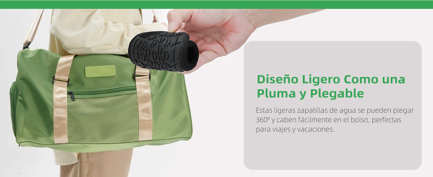 Calzado Playa para Buceo Snorkel