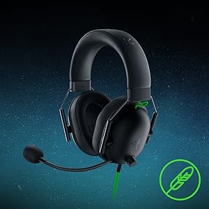 Razer Black Shark Gaming Audio Esports Headset