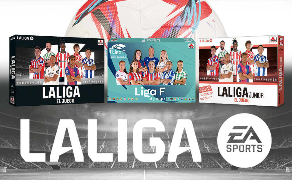LALIGA. El juego de Borras