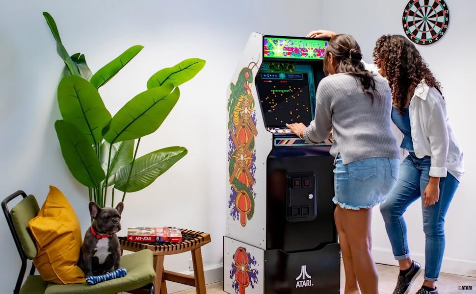 Atari Centipede