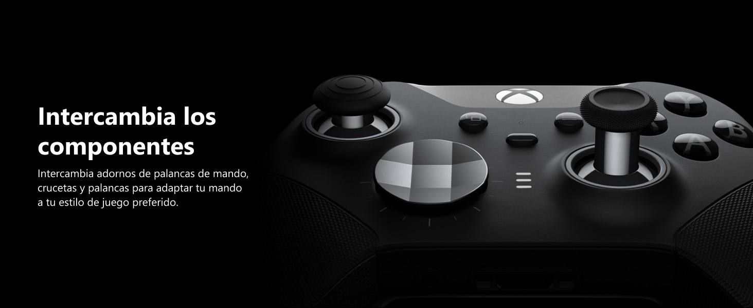 Elite Series 2 Wireless Controller