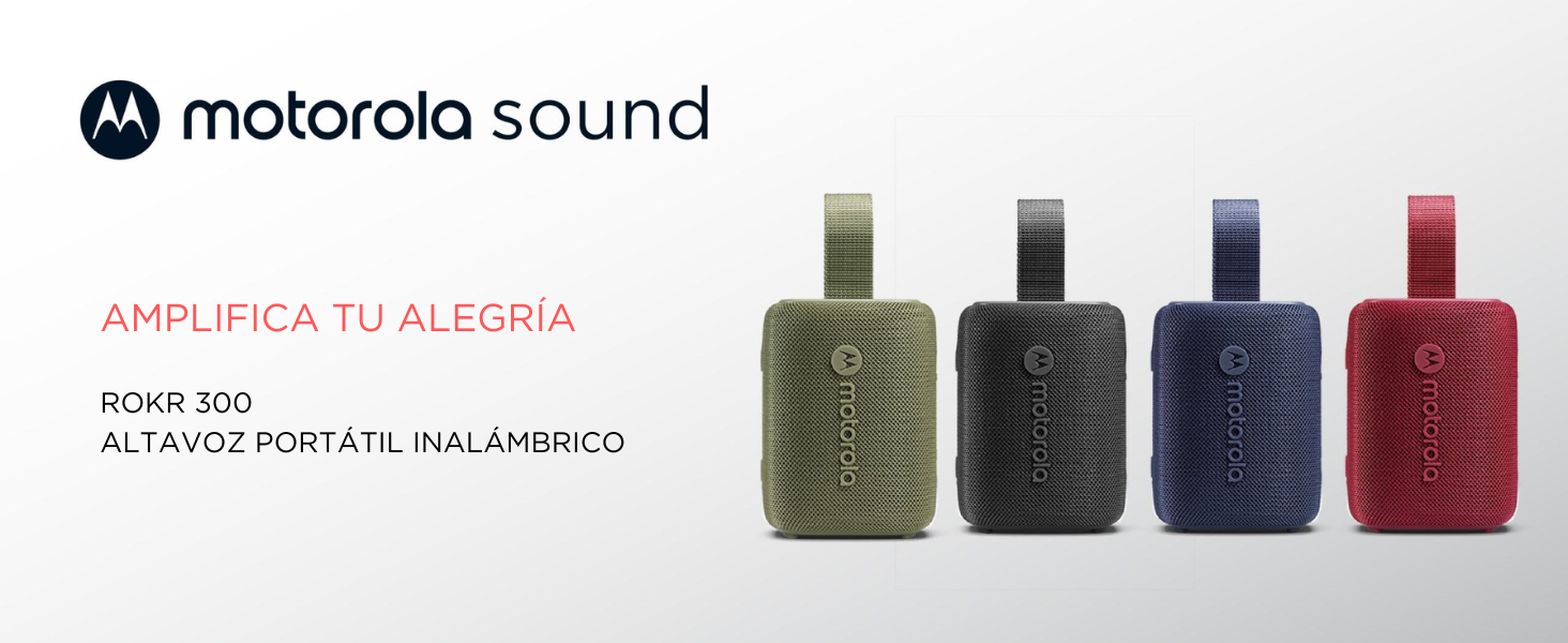 altavoces portatiles inalambricos