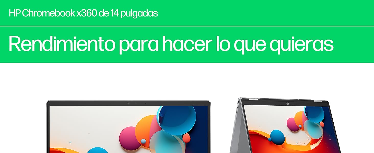 HP Chromebook x360