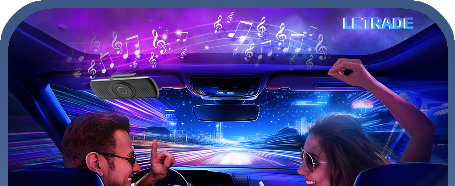 Manos Libres Coche Bluetooth