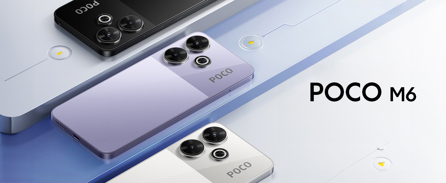 Poco M6