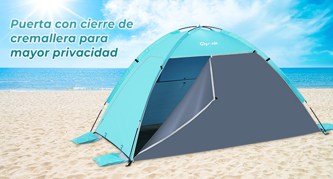 Tienda de Playa