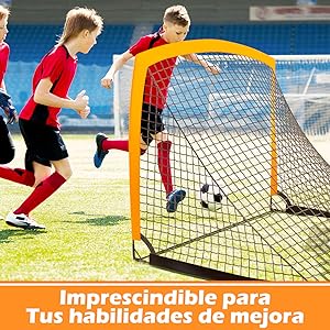 portería de fútbol