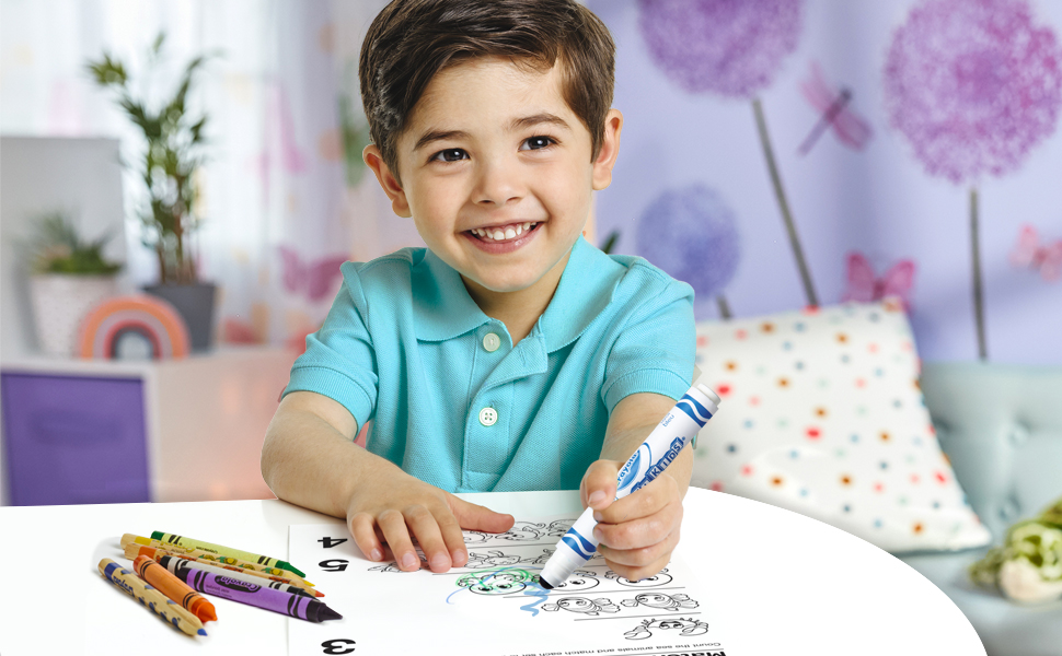 Crayola Mini kids