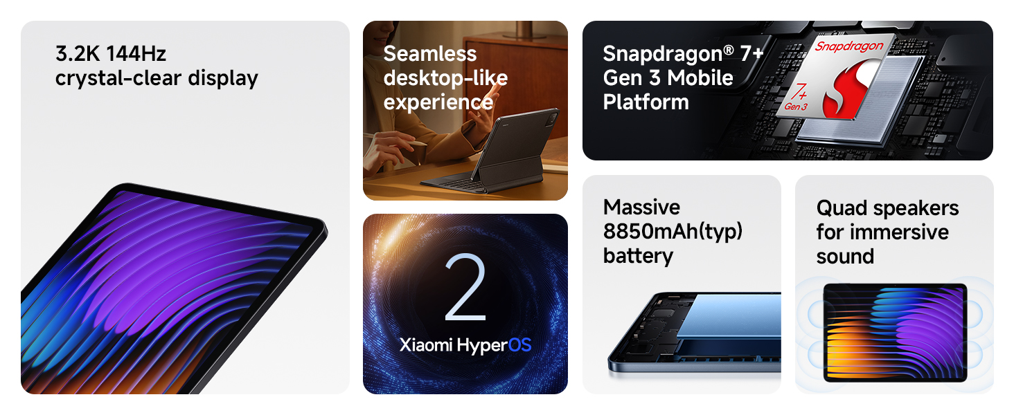 Xiaomi Pad 7