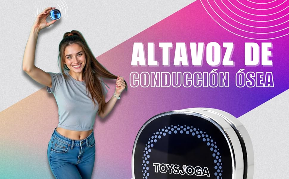 Altavoz de conducción ósea