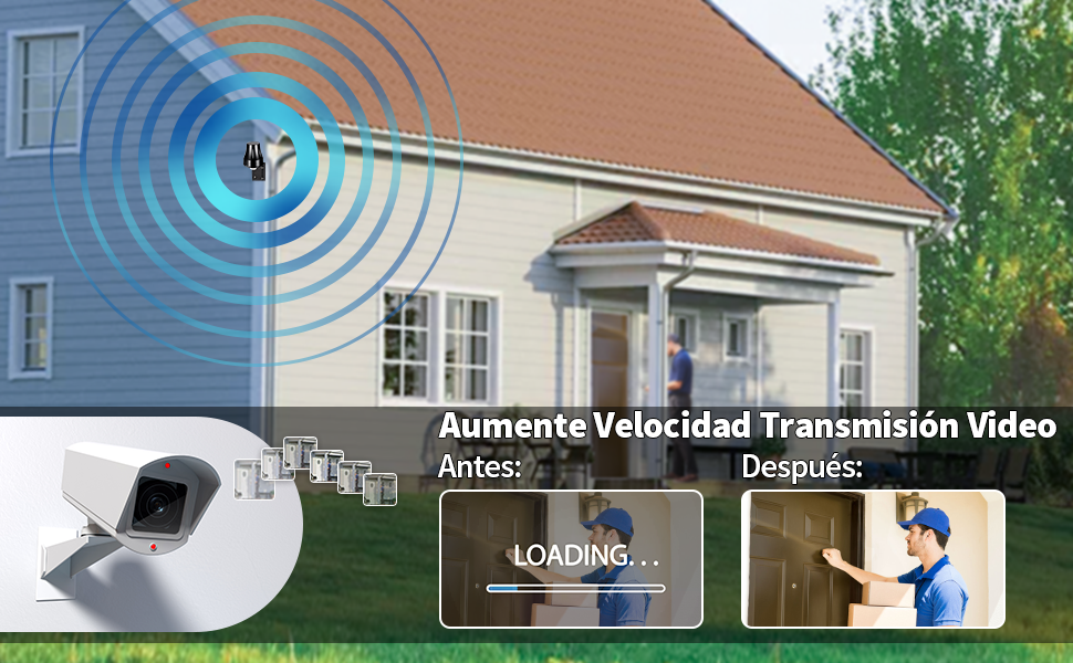 antena wifi exterior