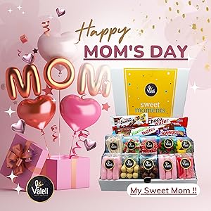 regalo barato dia del madre lote para regalar chocolates bombones chuches