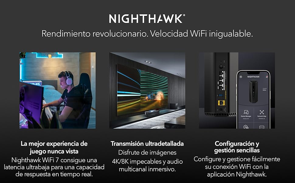 wifi 7 router