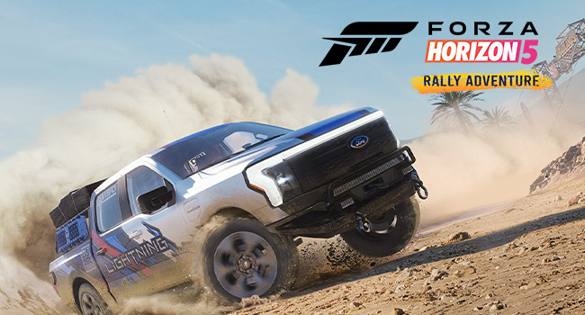 Forza Horizon 5