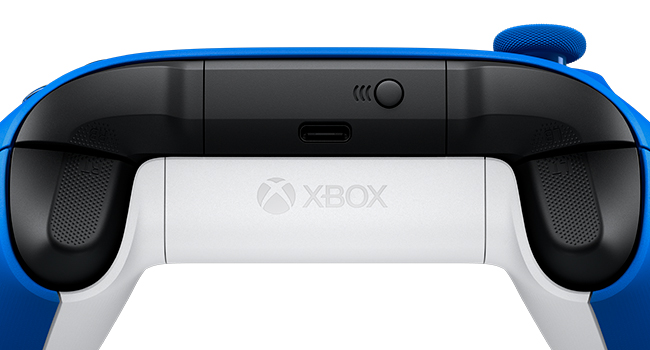 Xbox Mando Shock Blue