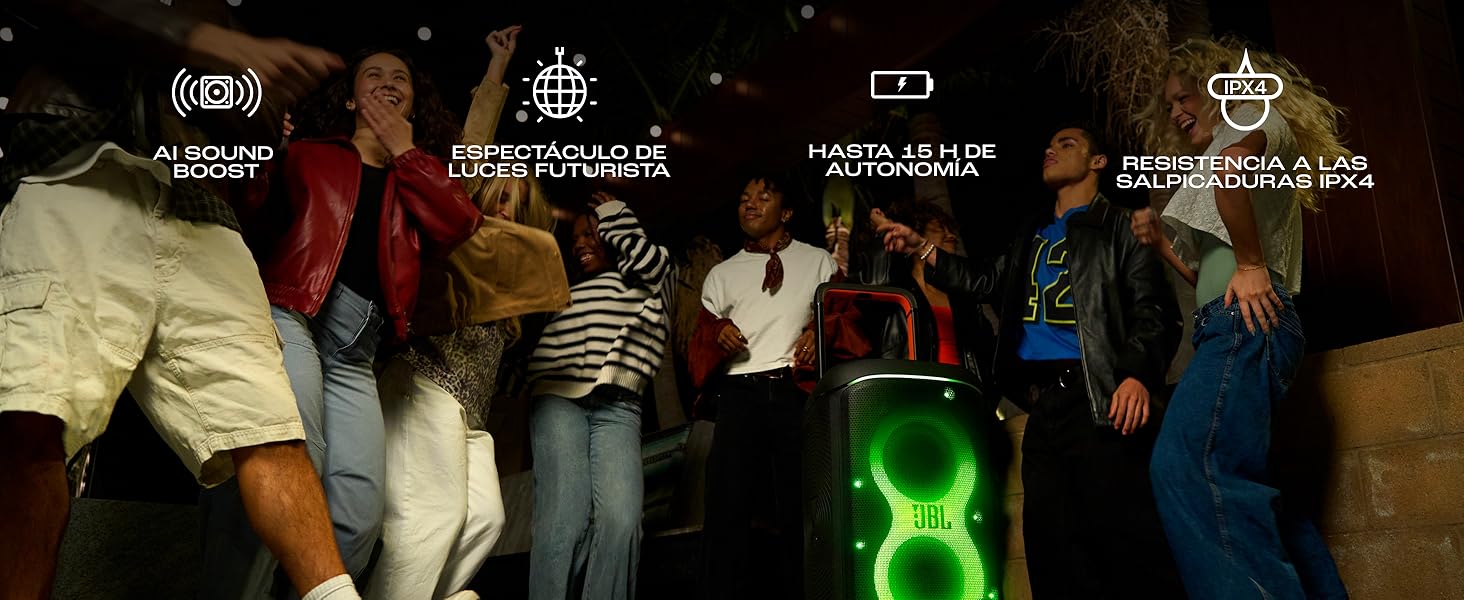 JBL PartyBox 520