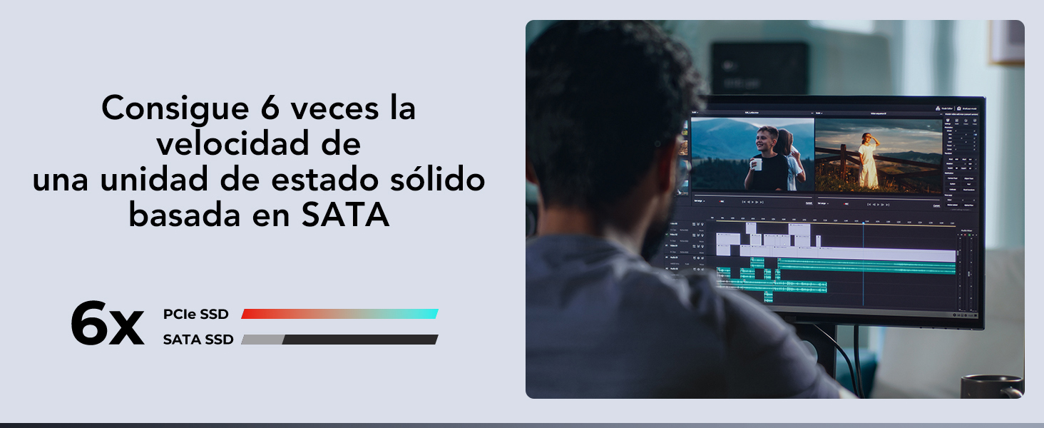 Lexar SSD NM610 PRO