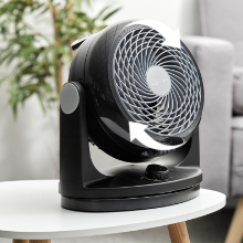 Woozoo PCF-HD18 Black