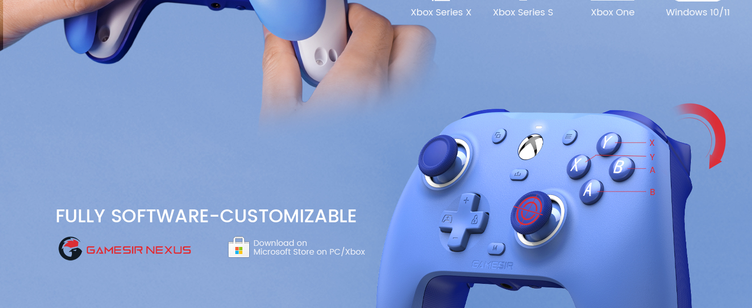 GameSir G7 SE