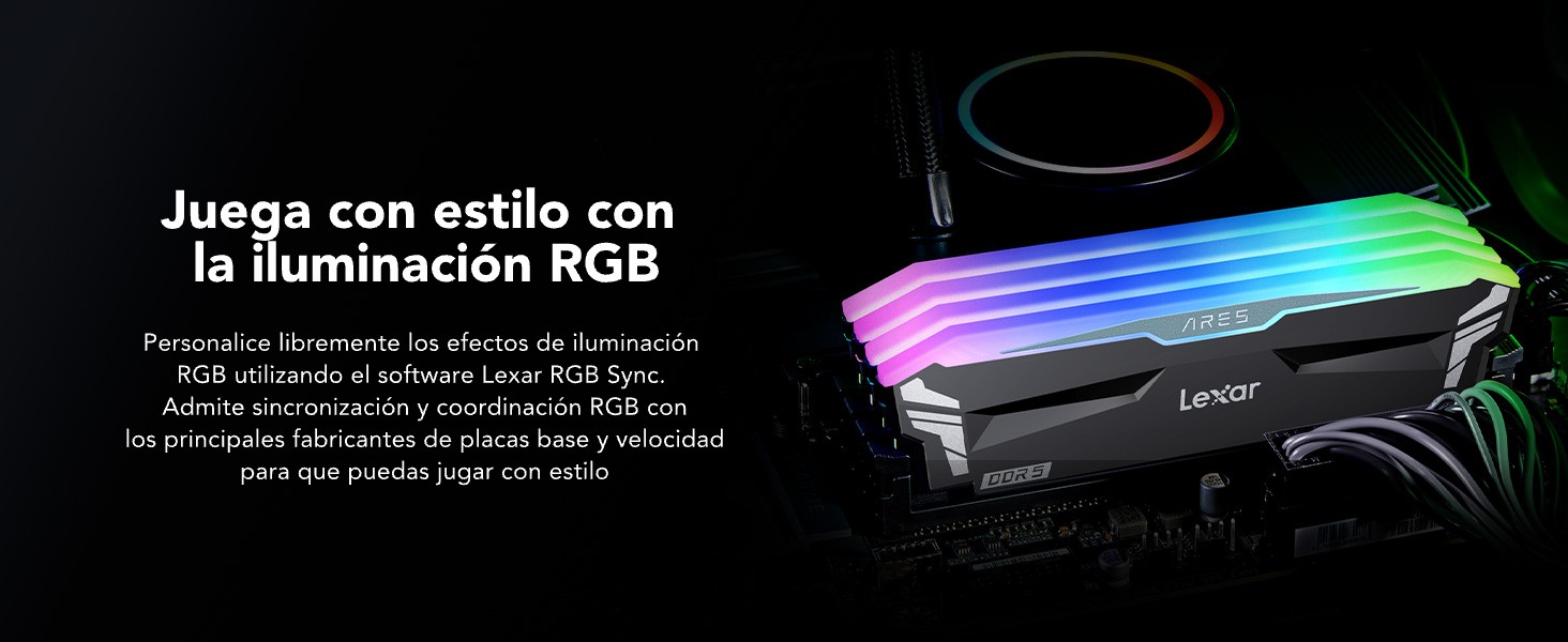 ARES RGB DDR5