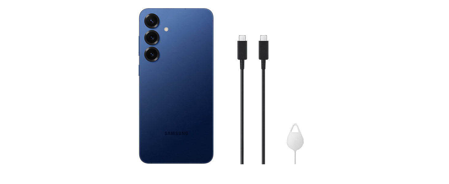 contenido samsung galaxy s25+ ai smartphone, ai handy