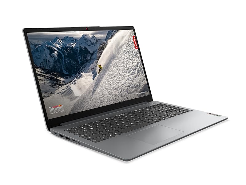 Lenovo IdeaPad 1 Gen 7 - Ordenador Portátil Foto lateral