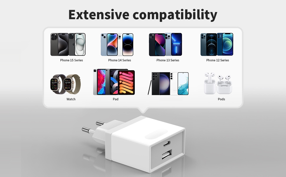 enchufe usb c