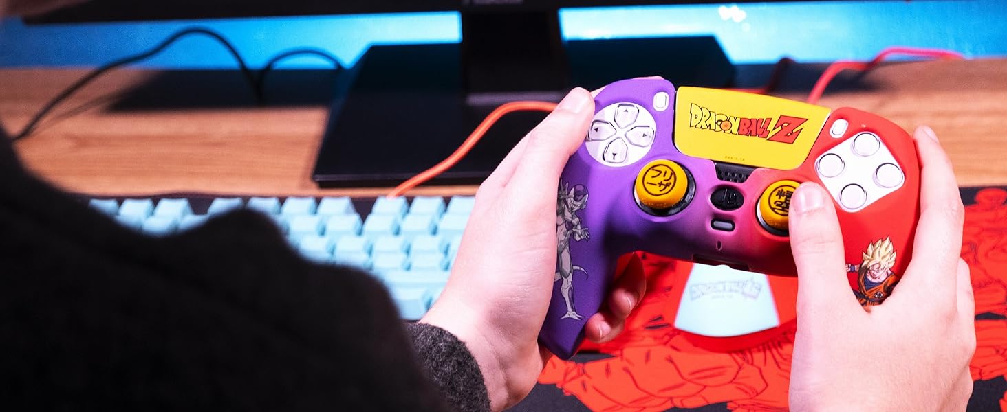 Combo Dragon Ball PS5