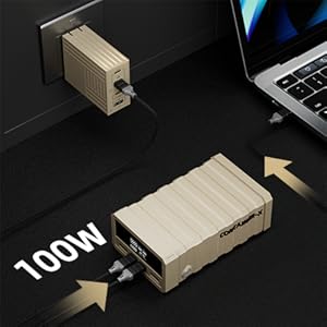 power bank 100w pd