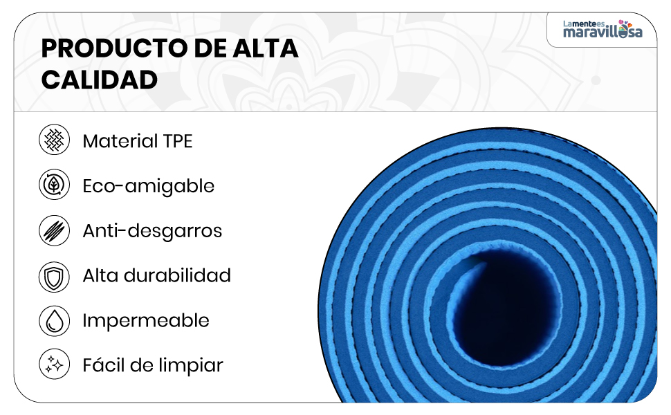 Producto de alta calidad