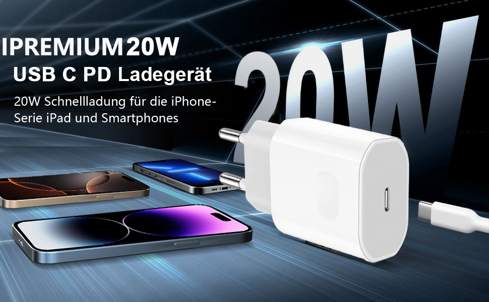 cargador iphone 16