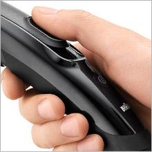 Braun HC5010 - Cortadora de pelo, 9 longitudes