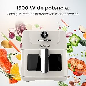 Cecofry Antique 5000