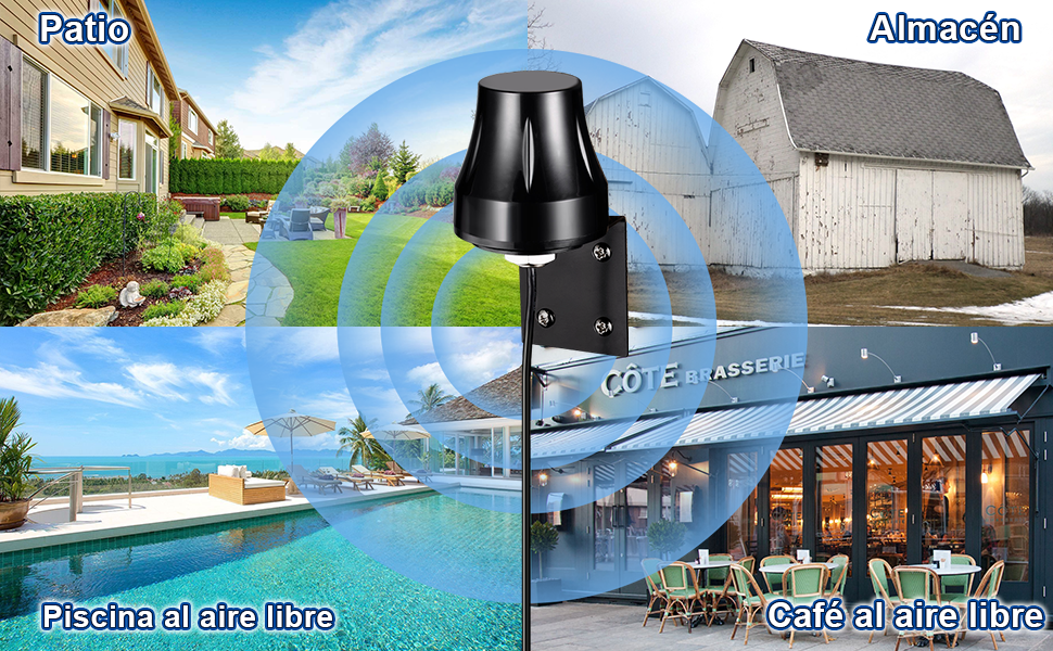 antena wifi exterior