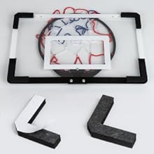 Mini estante de baloncesto Interior para niños