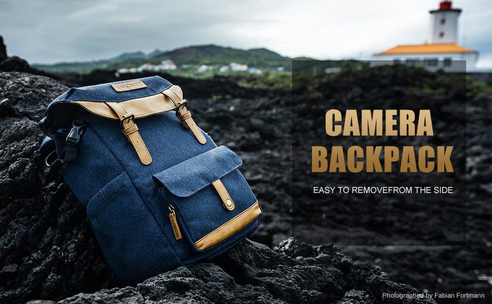 Mochila Fotografía