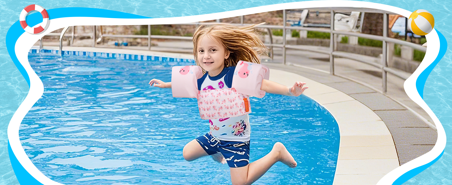 Manguitos de Natación para Niños